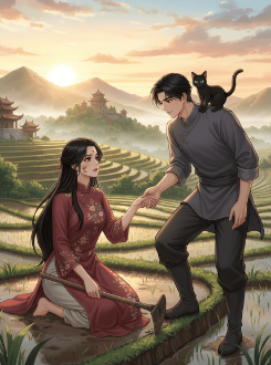 Xuyên Nhanh Ta Chỉ Muốn Làm Ruộng