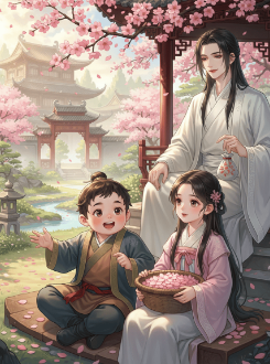 Thanh Mai Dưỡng Thành Vai Ác