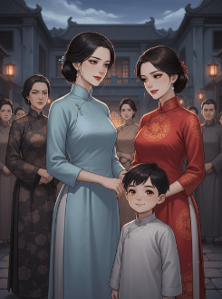 Vương Phi Áp Đảo Vương Gia