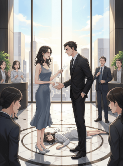 Tôi Mới Là Ân Nhân Cứu Nam Chính