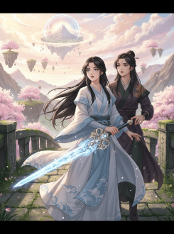 Kiếm Linh Không Có Chí Tiến Thủ