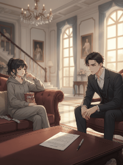 Tôi Làm Cá Mặn Chốn Hào Môn