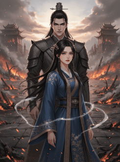 Phế Nhân Vương Phi Là Nữ Bá Vương