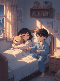 Tôi Bị Ép Cứu Vớt Nam Chính