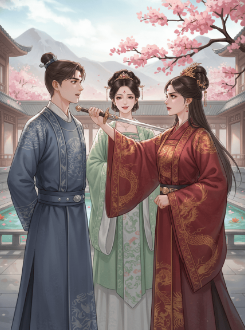 Nữ Hoàng Đế Và Thái Giám Giả