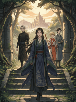 Ta Thu Các Tiểu Lão Đại Làm Đồ Đệ