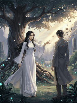 Nữ Phụ Không Lẫn Vào