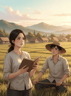 70 Ấm Áp Sủng Ái Tiểu Trí Thức