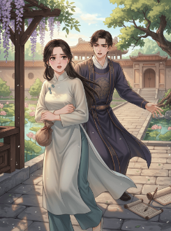 Sau Khi Xuyên Thành Thông Phòng Ta Chạy Trốn