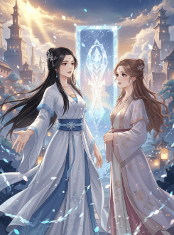 Ta Xuyên Qua Yêu Thần Ký