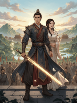 Xuyên Không: Trở Thành Vô Địch Thái Tử