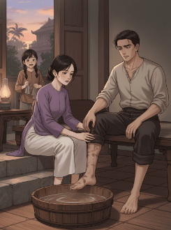 Sao Mợ Không Về Thăm Cậu Hai