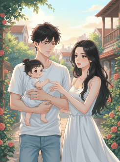 Sốc! Hotboy Nhà Nghèo Là Papa Của Bé