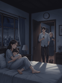 Kim Ngân Bên Thềm