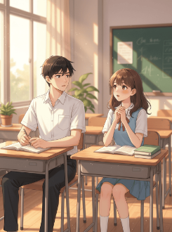 Tớ Muốn Làm Bạn Tốt Với Cậu