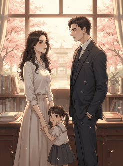 Mẹ Nữ Phụ Là Ánh Trăng Sáng Của Ông Trùm Giới Thượng Lưu