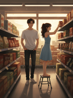 Tớ Và Cậu Ấy Không Thân