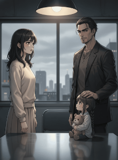 Xuyên Thành Vợ Cũ Của Lão Đại Cưng Chiều Con Gái