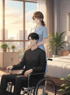 Y Tá Nhỏ Của Tổng Tài Tàn Tật