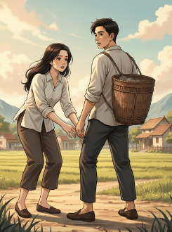 Những Năm 70 Ôm Đùi Người Qua Đường