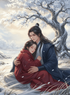 Vị Bắc Xuân Thiên Thụ