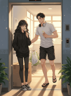 Vị Cách Vách Muốn Ăn Chực