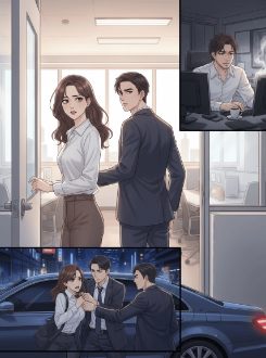 Bạn Gái Cũ Là Sếp Của Tôi