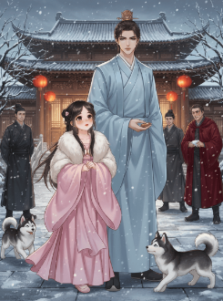 Ký Sự Phiên Vương Bệnh Kiều Sủng Thê