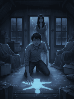 Ám Ảnh Từ Đêm Mưa