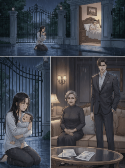 Tổng Tài Sủng Vợ Điên Cuồng