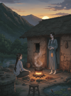 Không Biết A Tỷ Là Nam Chính