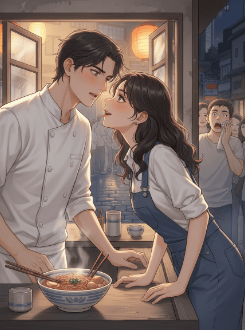 Yêu Anh Vì Món Ăn