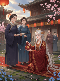 Phong Hoa Phụng Nguyệt Trần Triều