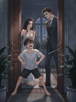 Thiên Tài Bảo Bối: Tổng Tài Không Được Đụng Mẹ Ta