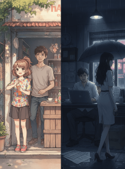 Trọng Sinh Chờ Em Lớn Lên