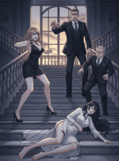 Bá Đạo Tổng Tài Theo Đuổi Vợ Cũ