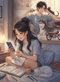 Đếm Từng Ngày Yêu Anh