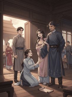 Nàng Gấm Dạy Chồng