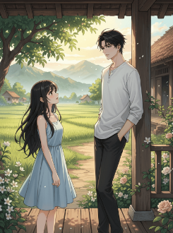 Bạn Trai Cùng Nhà Không Phải Là Người