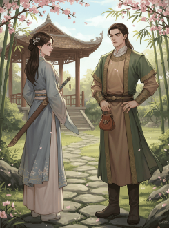 Ngươi Có Tiền, Ta Có Đao