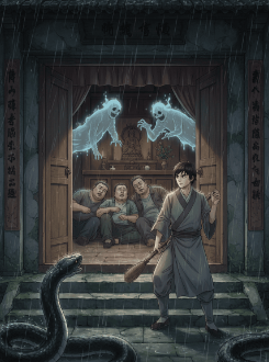 Đạo Quán Dưỡng Thành Hệ Thống