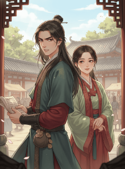 Xuyên Không Về Cổ Đại Làm Tham Quan