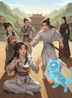 Mang Theo Hệ Thống Hồ Đồ Theo Đuổi Vai Ác