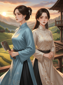 Nữ Đồ Tể Cùng Tiểu Kiều Nương