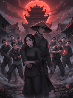 Phần 1 – Người Dọn Dẹp Trong Trò Chơi Kinh Dị