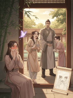 Cùng Khuê Mật Xuyên Qua Lúc Sau