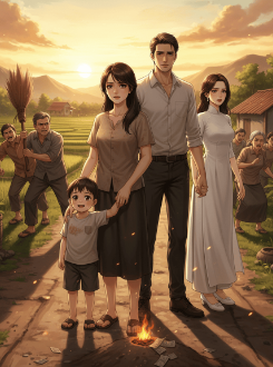 Tôi Đã Không Từ Bỏ Chính Mình