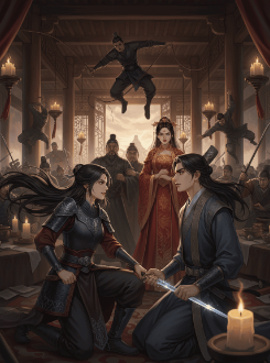 Trọng Sinh Làm Nữ Đế