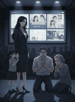 Thiên Vị Con Nuôi