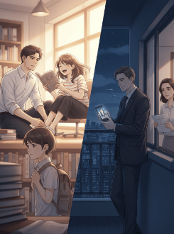 Rời Xa Anh Theo Đuổi Đam Mê